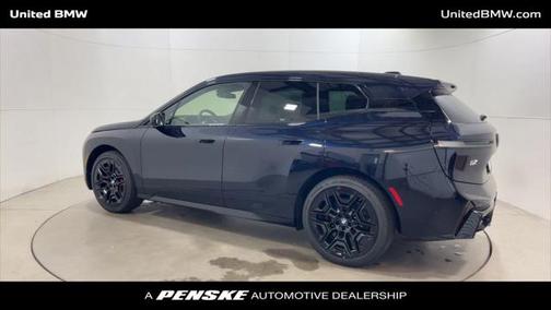 2026 BMW iX xDrive45