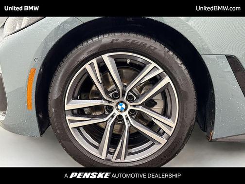 2025 BMW 430 Gran Coupe i