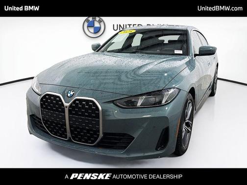 2025 BMW 430 Gran Coupe i