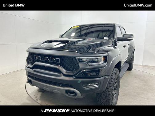 2021 RAM 1500 TRX