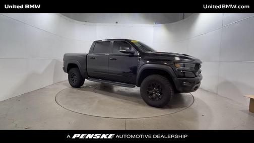 2021 RAM 1500 TRX