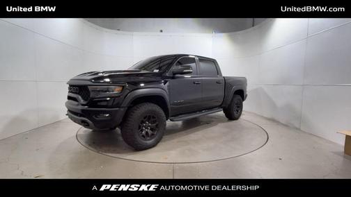 2021 RAM 1500 TRX
