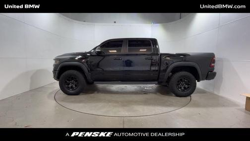 2021 RAM 1500 TRX