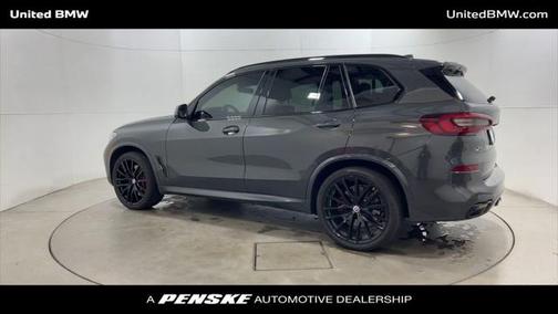 2023 BMW X5 M50i
