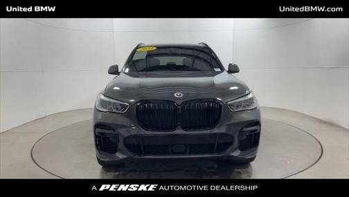 2023 BMW X5 M50i
