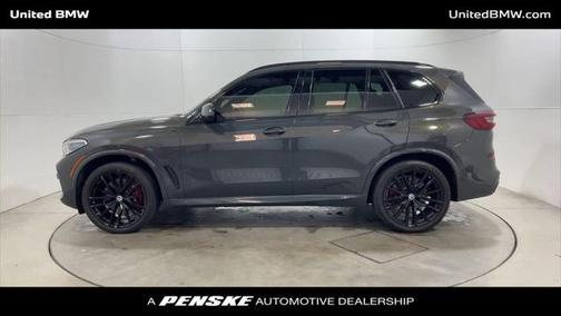 2023 BMW X5 M50i