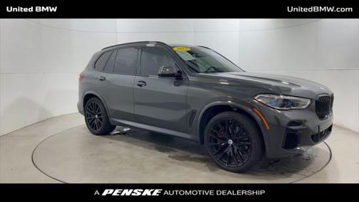 2023 BMW X5 M50i