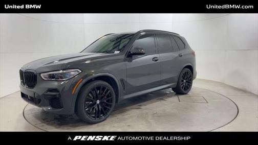 2023 BMW X5 M50i