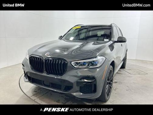 2023 BMW X5 M50i