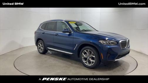 2024 BMW X3 xDrive30i