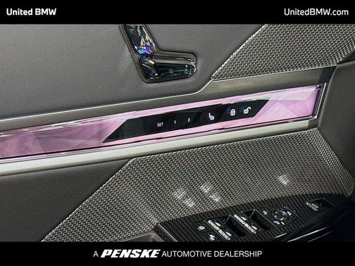 2026 BMW i7 eDrive50