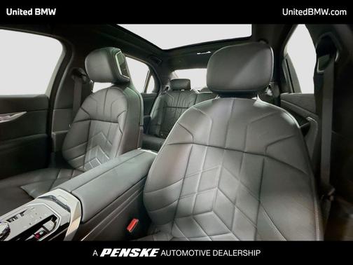 2026 BMW i7 eDrive50