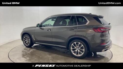 2021 BMW X5 sDrive40i