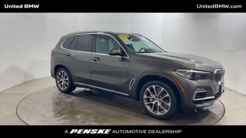 2021 BMW X5 sDrive40i