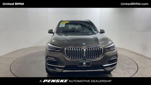 2021 BMW X5 sDrive40i