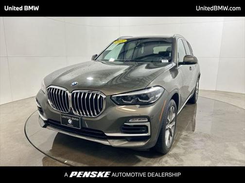 2021 BMW X5 sDrive40i