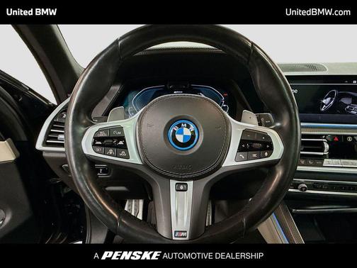 2022 BMW X5 PHEV xDrive45e