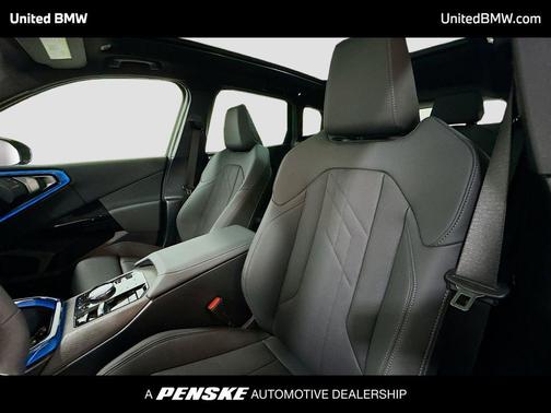 Arctic Race Blue Metallic 2026 BMW X3 30 xDrive