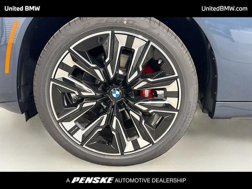 Arctic Race Blue Metallic 2026 BMW X3 30 xDrive