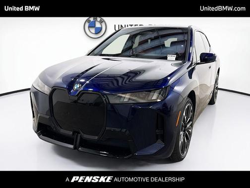 2026 BMW iX xDrive60