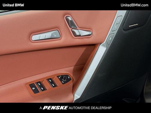 2026 BMW iX xDrive60