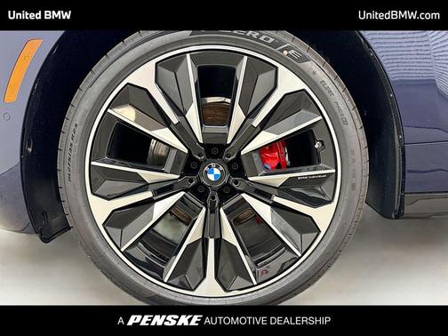 2026 BMW iX xDrive60