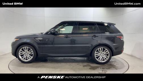 2016 Land Rover Range Rover Sport Supercharged HSE