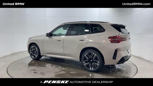 2026 BMW X3 M50 xDrive