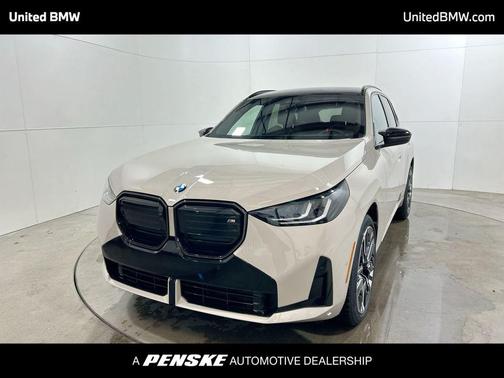 2026 BMW X3 M50 xDrive
