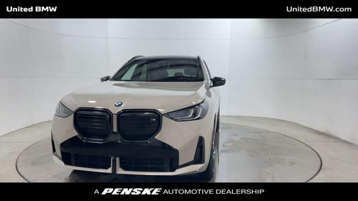 2026 BMW X3 M50 xDrive