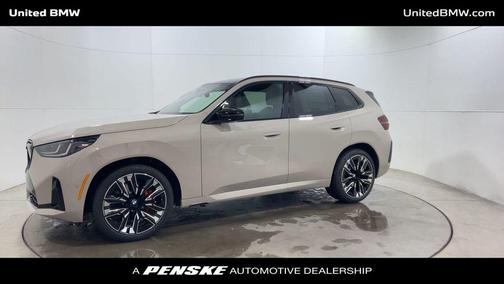 2026 BMW X3 M50 xDrive