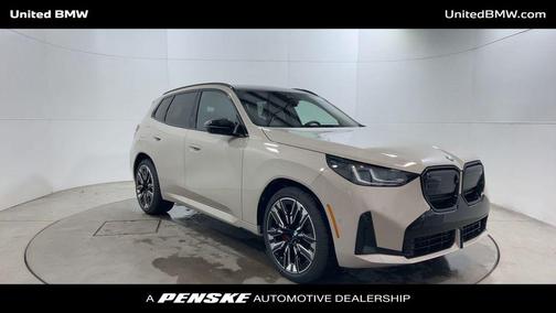 2026 BMW X3 M50 xDrive