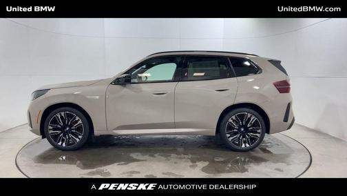 2026 BMW X3 M50 xDrive