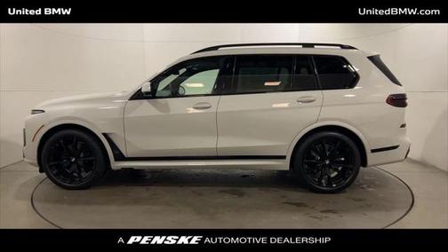 2026 BMW X7 xDrive40i