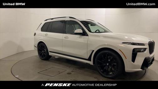 2026 BMW X7 xDrive40i