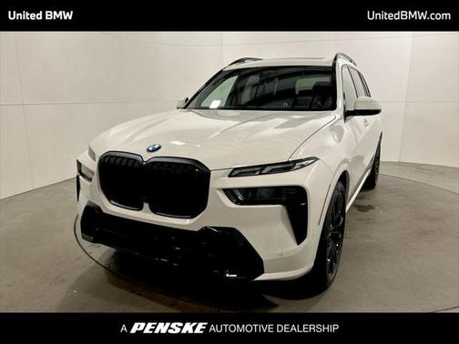 2026 BMW X7 xDrive40i