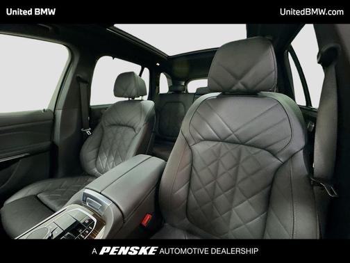 Alpine White 2026 BMW X5 xDrive40i