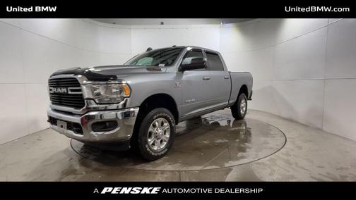 2021 RAM 2500 Big Horn Crew Cab 4x4 6'4' Box