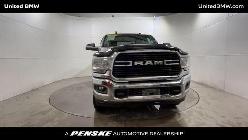 2021 RAM 2500 Big Horn Crew Cab 4x4 6'4' Box