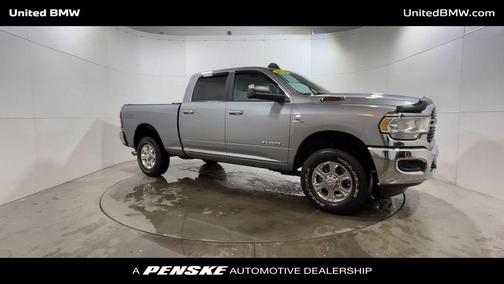 2021 RAM 2500 Big Horn Crew Cab 4x4 6'4' Box