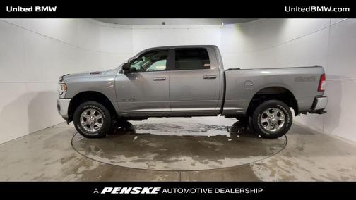 2021 RAM 2500 Big Horn Crew Cab 4x4 6'4' Box
