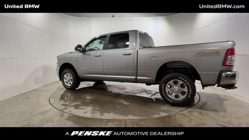 2021 RAM 2500 Big Horn Crew Cab 4x4 6'4' Box