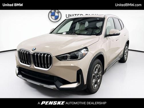 2026 BMW X1 xDrive28i