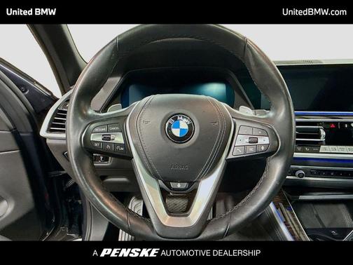 Arctic Gray Metallic 2021 BMW X5 sDrive40i