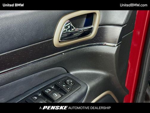 2015 Jeep Grand Cherokee Summit