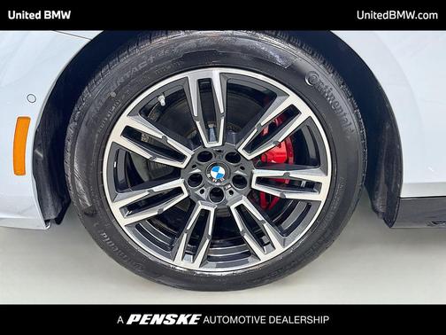Brooklyn Grey Metallic 2026 BMW 530 xDrive