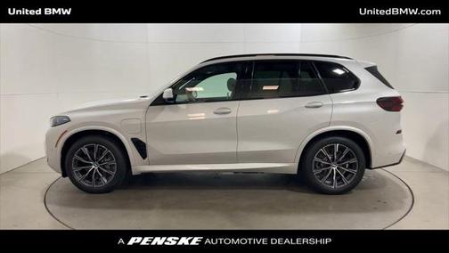 2026 BMW X5 PHEV xDrive50e