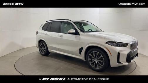 2026 BMW X5 PHEV xDrive50e