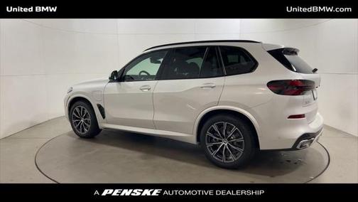 2026 BMW X5 PHEV xDrive50e