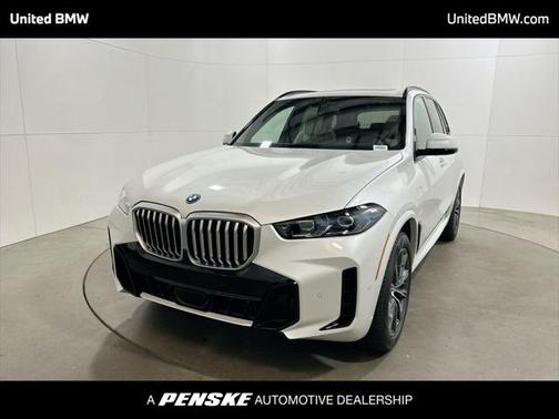 2026 BMW X5 PHEV xDrive50e